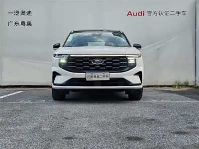 Ford Edge 2025, 5600 км, за 238000 CNY