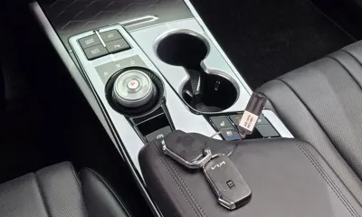 Kia K8 2023, 20254 км, за 25800000 KRW - фото 9
