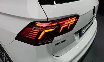 Volkswagen Tiguan 2023, 40928 км, за 28400000 KRW - фото 23
