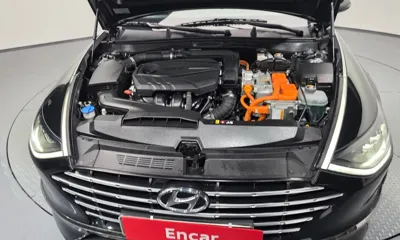Hyundai Sonata 2021, 55286 км, за 20500000 KRW - фото 6