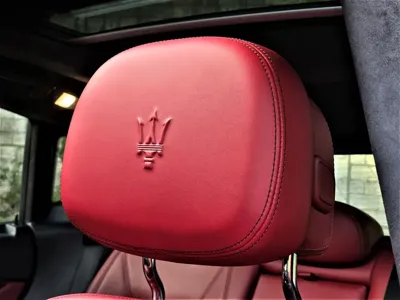 Maserati Levante 2017, 108738 км, за 21000000 KRW - фото 16