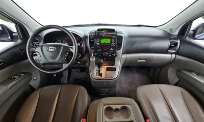 Kia Canival 2011, 129412 км, за 3300000 KRW - фото 7