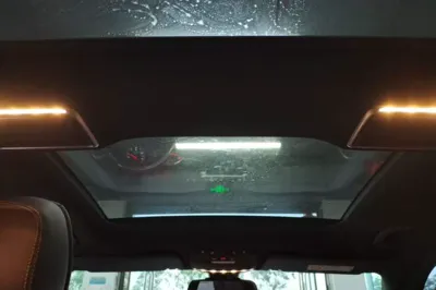 Mercedes-Benz GLC 2019, 135100 км, за 128345.66 CNY - фото 26