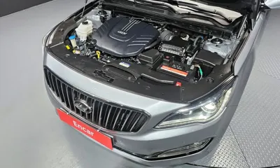 Hyundai Aslan 2016, 130106 км, за 8500000 KRW - фото 6