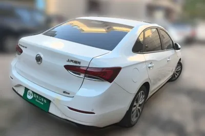 Buick GT 2021, 17700 км, за 51950.08 CNY - фото 6