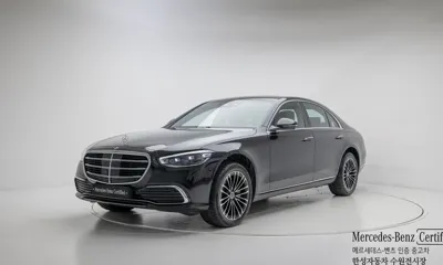 Mercedes-Benz S-Class · 2025 год