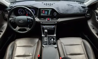 Hyundai Grandeur 2018, 194829 км, за 8800000 KRW - фото 7
