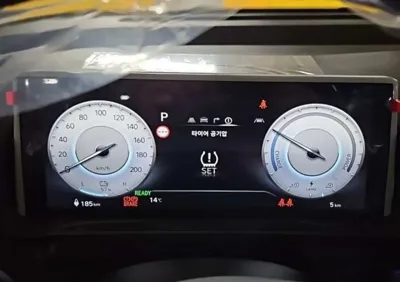 Hyundai Casper 2026, 6 км, за 19200000 KRW - фото 7