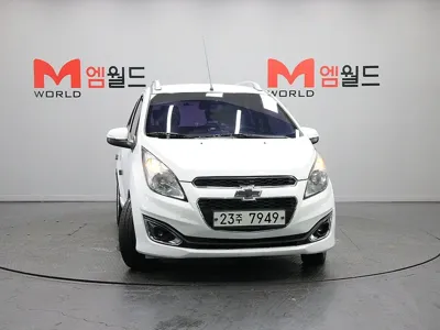 ChevroletGMDaewoo Spark 2014, 110768 км, за 3000000 KRW