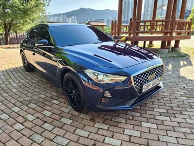 Genesis G70 2018, 218000 км, за 13300000 KRW - фото 7