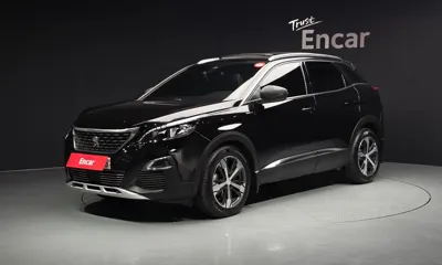 Peugeot 3008 · 2021 год