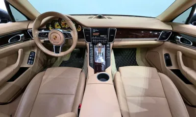 Porsche Panamera 2014, 38029 км, за 39900000 KRW - фото 7