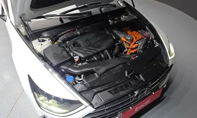 Hyundai Sonata 2022, 160589 км, за 14300000 KRW - фото 6
