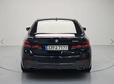 BMW 5-Series 2021, 69202 км, за 35490000 KRW - фото 3