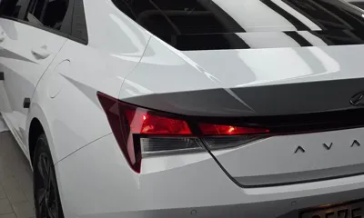 Hyundai Avante 2023, 130665 км, за 14400000 KRW - фото 23