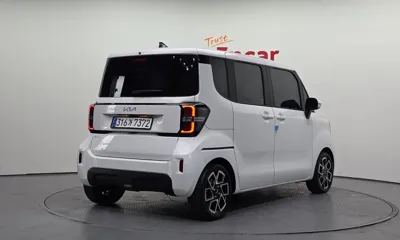 Kia Ray 2023, 8011 км, за 17300000 KRW - фото 2