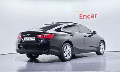 ChevroletGMDaewoo Malibu 2018, 93294 км, за 7900000 KRW