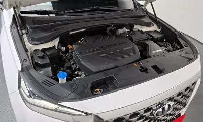 Hyundai Santafe 2019, 83024 км, за 23000000 KRW - фото 6