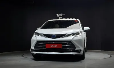 Toyota Sienna 2024, 16139 км, за 59900000 KRW - фото 3