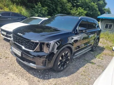 Kia Sorento 2026, 3890 км, за 43900000 KRW
