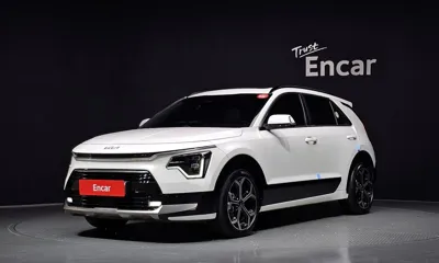 Kia Niro · 2022 год