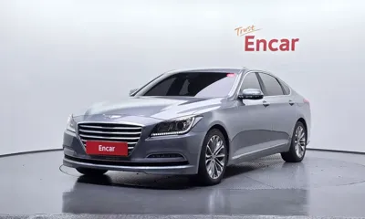 Hyundai Genesis 2015, 162814 км, за 11100000 KRW - фото 1