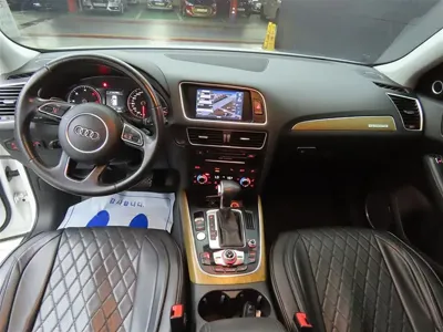 Audi Q5 2014, 94222 км, за 14200000 KRW - фото 7