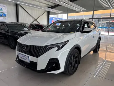 GAC Motor Trumpchi GS3 · 2024 год