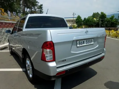 KG_Mobility_Ssangyong KORANDO 2012, 140738 км, за 4990000 KRW
