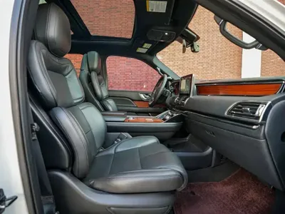 Lincoln Navigator 2018, 170000 км, за 238000 CNY - фото 5