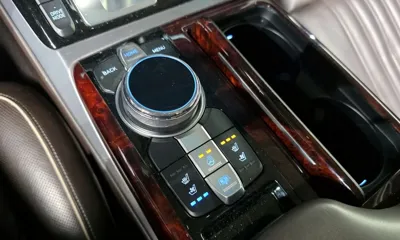 Genesis EQ900 2017, 178099 км, за 16400000 KRW - фото 29