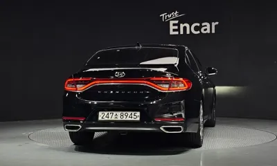 Hyundai Grandeur 2017, 158644 км, за 12480000 KRW