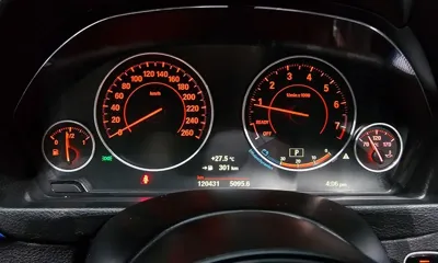 BMW 3-Series 2016, 120431 км, за 14200000 KRW - фото 8
