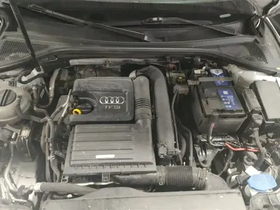 Audi A3 2020, 71600 км, за 68100 CNY - фото 10