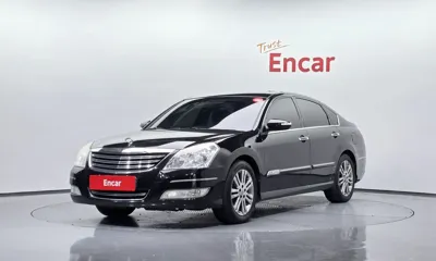 Renault-KoreaSamsung SM7 · 2009 год