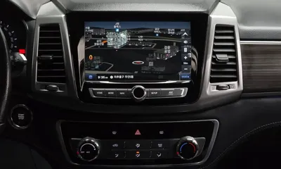 KG_Mobility_Ssangyong Rexton 2019, 74991 км, за 16500000 KRW - фото 14