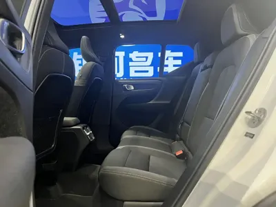 Volvo XC40 2023, 30000 км, за 90800 CNY - фото 6