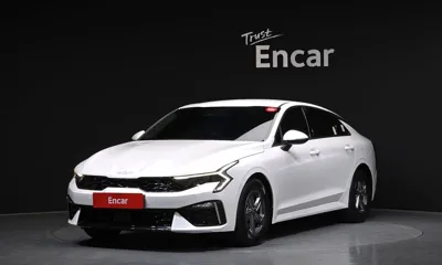 Kia K5 · 2024 год