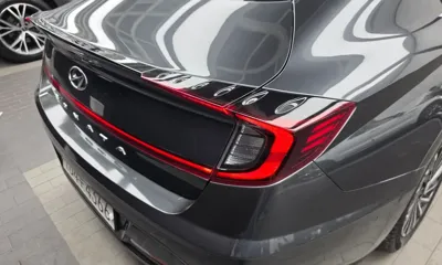 Hyundai Sonata 2022, 104208 км, за 16690000 KRW - фото 23