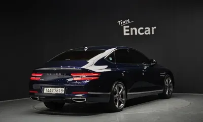 Genesis G80 2021, 134364 км, за 27800000 KRW - фото 2