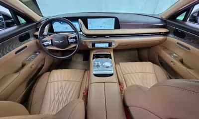 Genesis G90 2022, 217730 км, за 40000000 KRW - фото 7