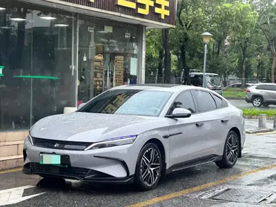 BYD Han · 2025 год