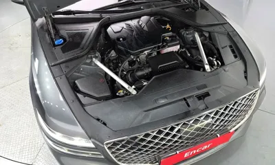 Genesis G80 2021, 185814 км, за 24000000 KRW - фото 6