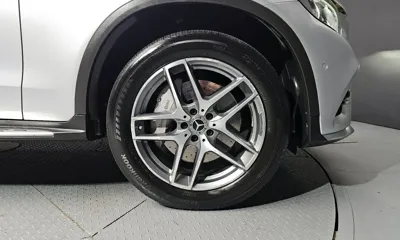 Mercedes-Benz GLC-Class 2019, 181600 км, за 19800000 KRW - фото 5