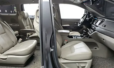 Kia Canival 2017, 155140 км, за 8850000 KRW - фото 12