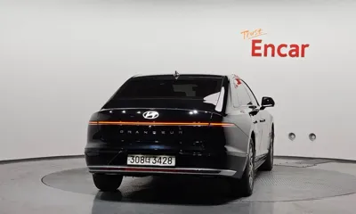 Hyundai Grandeur 2024, 22777 км, за 34900000 KRW