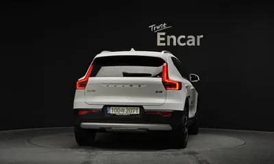 Volvo XC40 2021, 50141 км, за 30500000 KRW