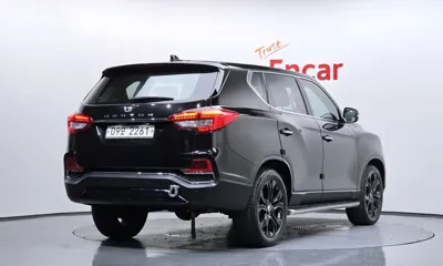 KG_Mobility_Ssangyong Rexton 2018, 81922 км, за 14500000 KRW