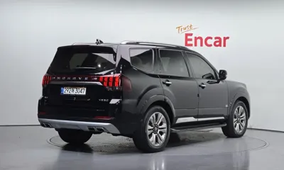 Kia Mohave 2021, 39744 км, за 34500000 KRW