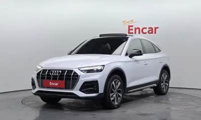 Audi Q5 · 2022 год